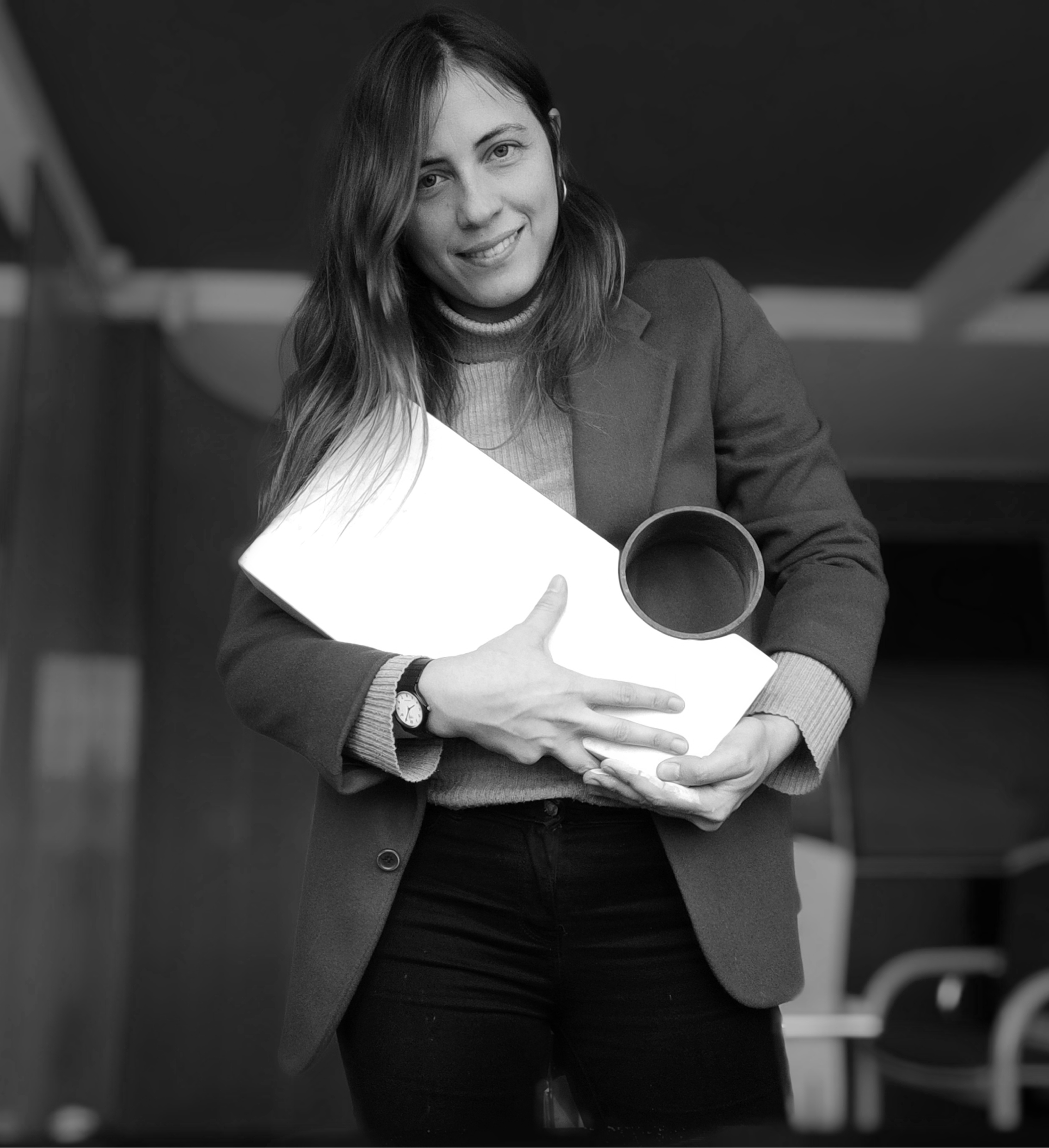 Nuria Lázaro Diseño Mármol Meddel
